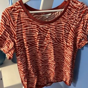 Beautiful colourful blouse